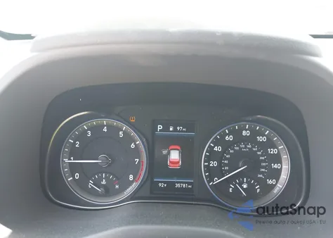 2020 Hyundai Kona Limited from USA, damaged, VIN KM8K33A53LU564746